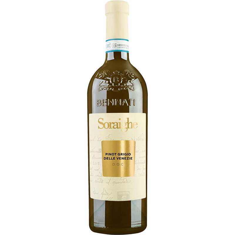 Soraighe Pinot Grigio delle Venezie 2025