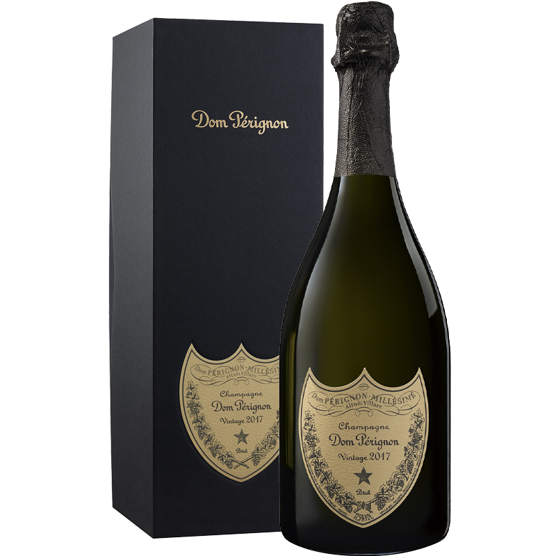 Dom Pérignon Vintage 2017 Giftbox