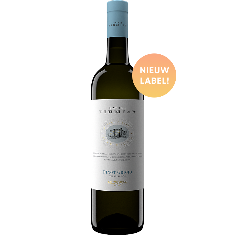 Castel Firmian Pinot Grigio 2025