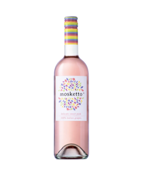 Mosketto Delicate Sweet Pink