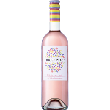 Mosketto Delicate Sweet Pink