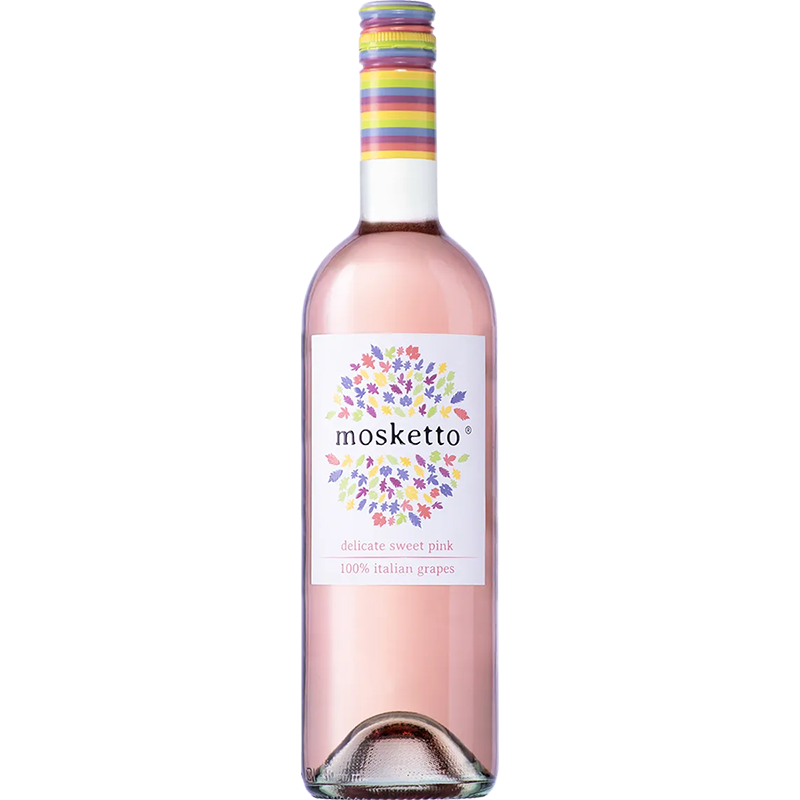 Mosketto Delicate Sweet Pink