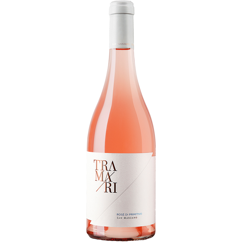 San Marzano Tramari Primitivo rosé 2025
