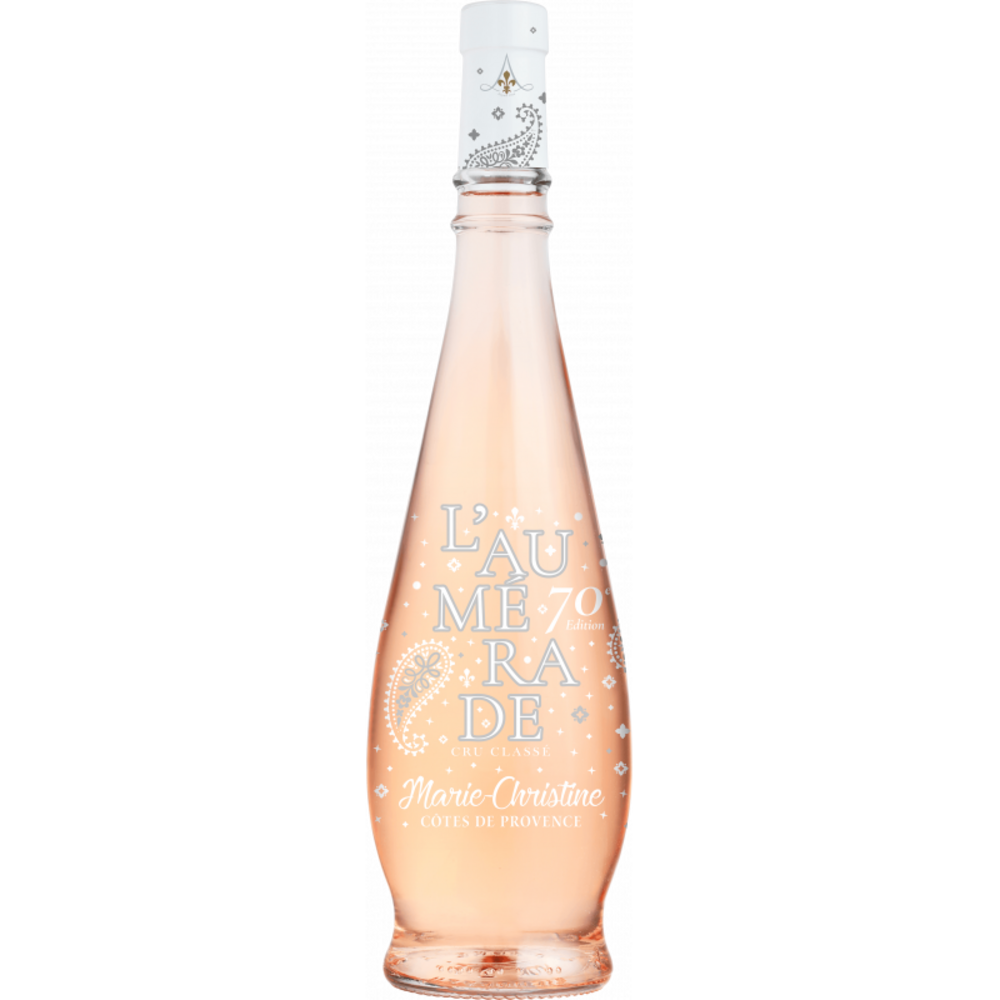 Château L'Aumerade Chateau L'Aumerade Marie-Christine Rosé Provence Cru Classé 2025 Château L'Aumerade Chateau L'Aumerade Marie-Christine Rosé Provence Cru Classé 2025