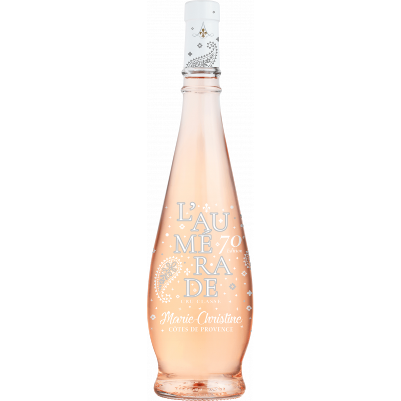 Château L'Aumerade Chateau L'Aumerade Marie-Christine Rosé Provence Cru Classé 2025