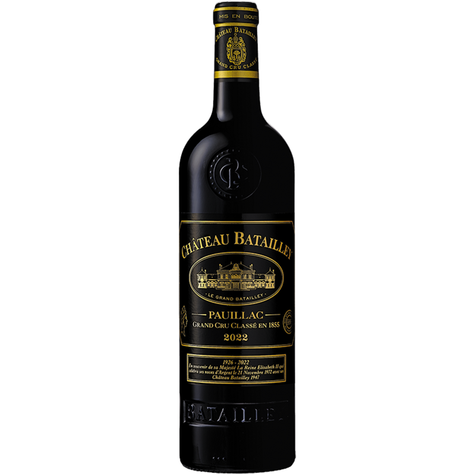 Château Batailley Château Batailley Pauillac Grand Cru Classé 2022