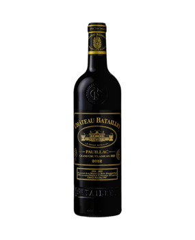 Château Batailley Pauillac Grand Cru Classé 2022 Château Batailley Pauillac Grand Cru Classé 2022