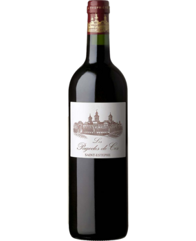 Château Cos d'Estournel Pagodes De Cos Saint-Estèphe 2020