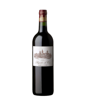 Château Cos d'Estournel Pagodes De Cos Saint-Estèphe 2020 Château Cos d'Estournel Pagodes De Cos Saint-Estèphe 2020