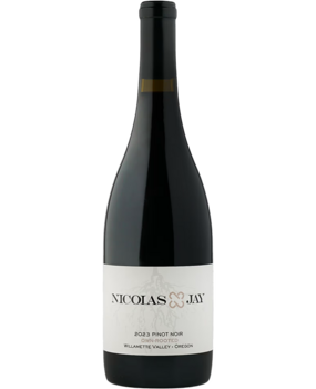 Nicolas Jay Own-Rooted Pinot Noir 2023 Nicolas Jay Own-Rooted Pinot Noir 2023