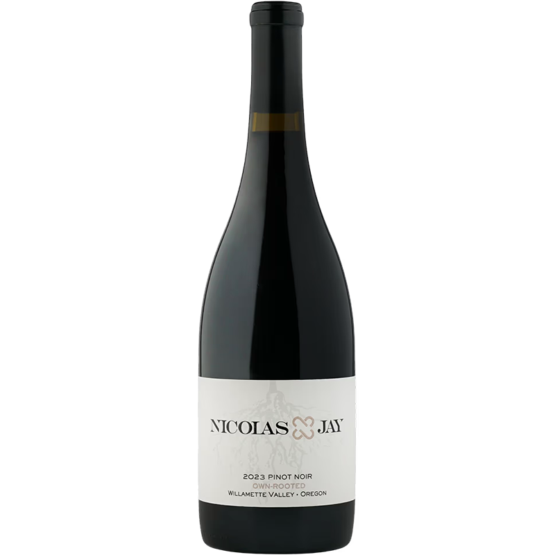Nicolas Jay Own-Rooted Pinot Noir 2023