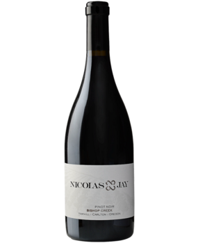 Nicolas Jay Bishop Creek Pinot Noir 2023 Nicolas Jay Bishop Creek Pinot Noir 2023