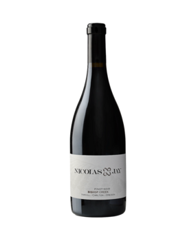 Nicolas Jay Bishop Creek Pinot Noir 2023 Nicolas Jay Bishop Creek Pinot Noir 2023