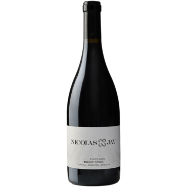 Nicolas Jay Bishop Creek Pinot Noir 2023
