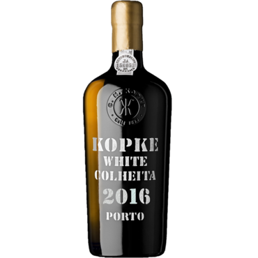 Kopke White Colheita 2016