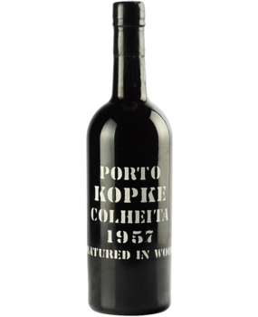 Kopke Colheita 1957