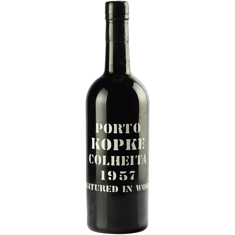 Kopke Colheita 1957
