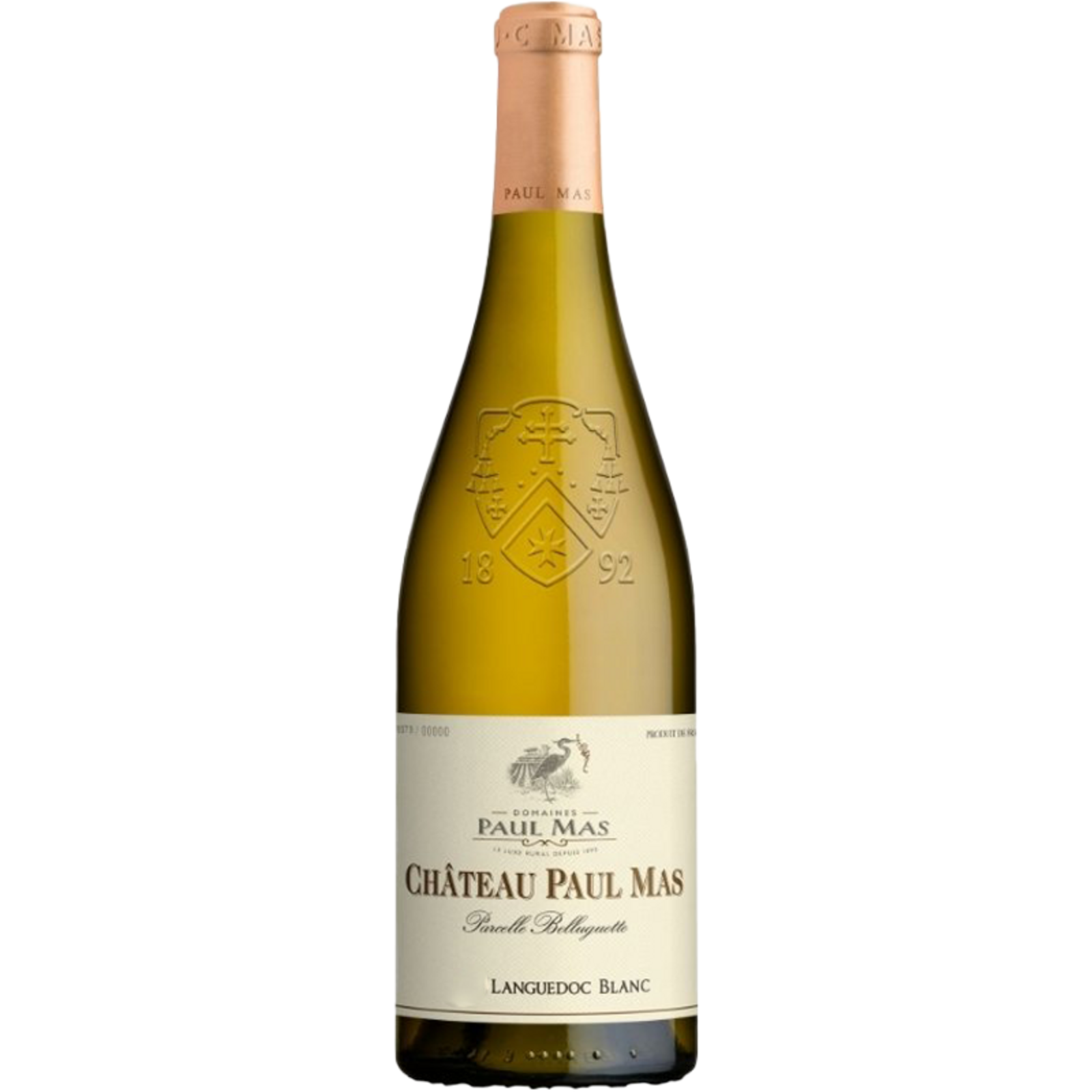 Les Domaines Paul Mas Les Domaines Paul Mas Parcelle Belluguette 2024