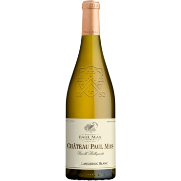 Les Domaines Paul Mas Parcelle Belluguette 2024