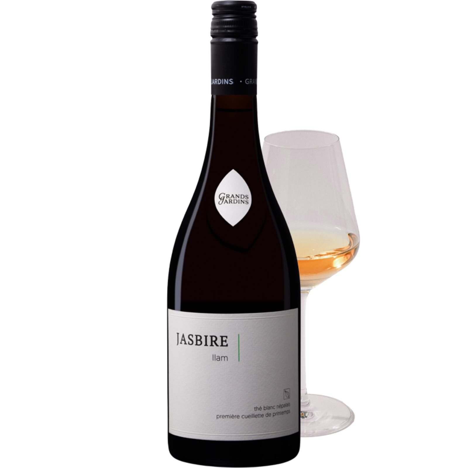 Grands Jardins Grands Jardins Jasbire Ilam Nepalese white tea 2025