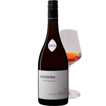 Grands Jardins Satemwa Shire Highlands Malawian smoked Black Tea 2024