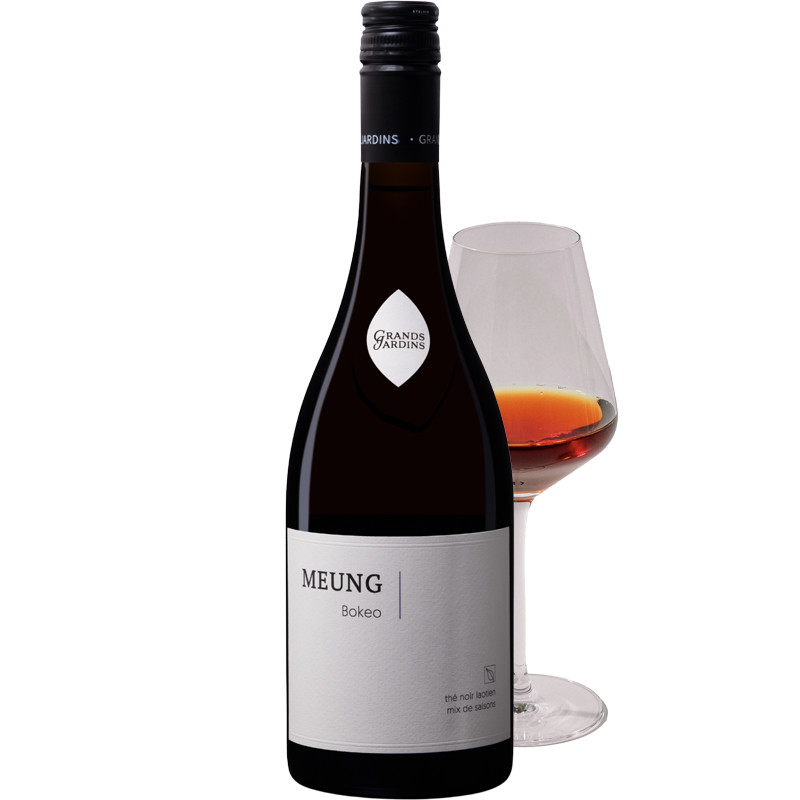 Grands Jardins Meung Bokeo Laotian Forest Black Tea 2022
