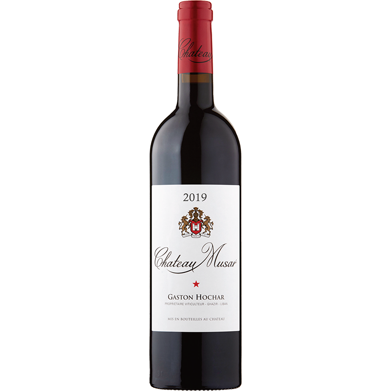 Chateau Musar Bekaa Valley 2019