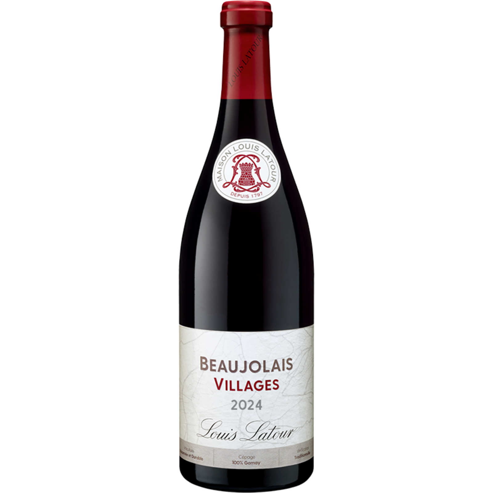 Louis Latour Louis Latour Beaujolais Villages 2024