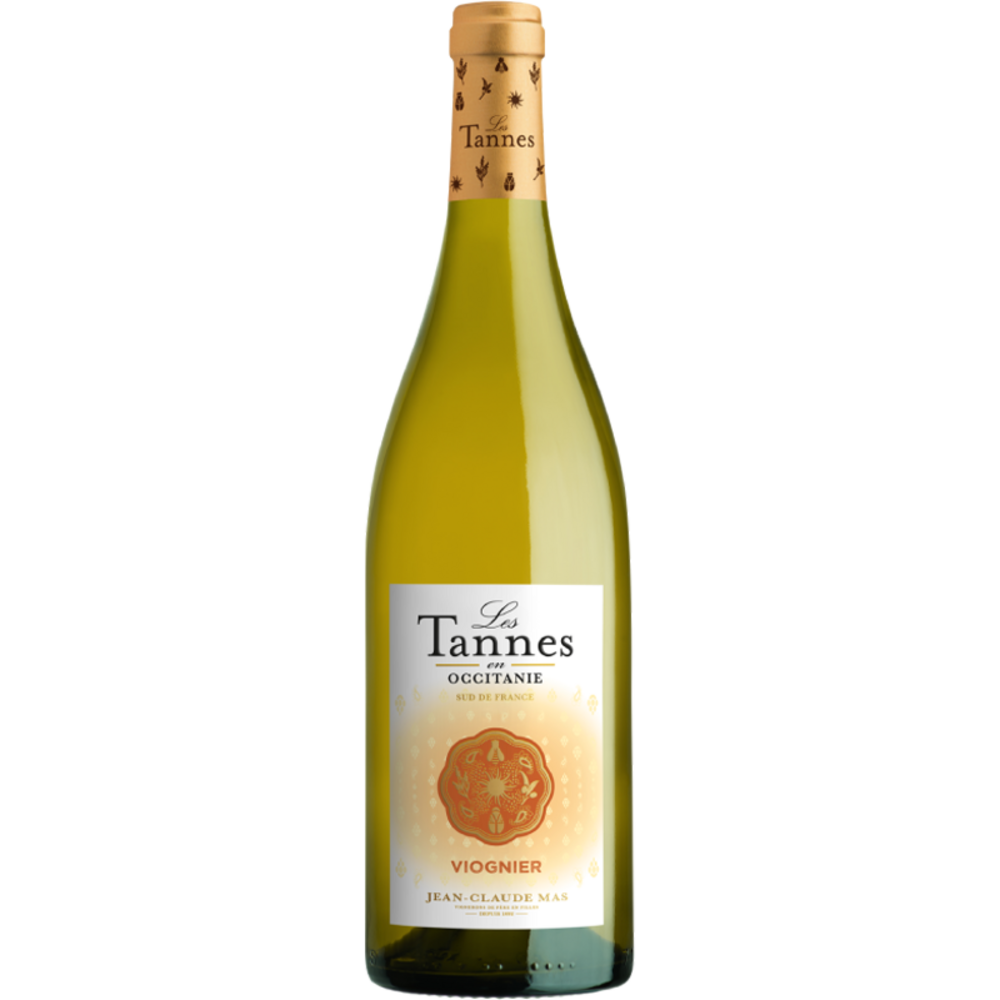 Jean Claude Mas Jean-Claude Mas Les Tannes Viognier 2025
