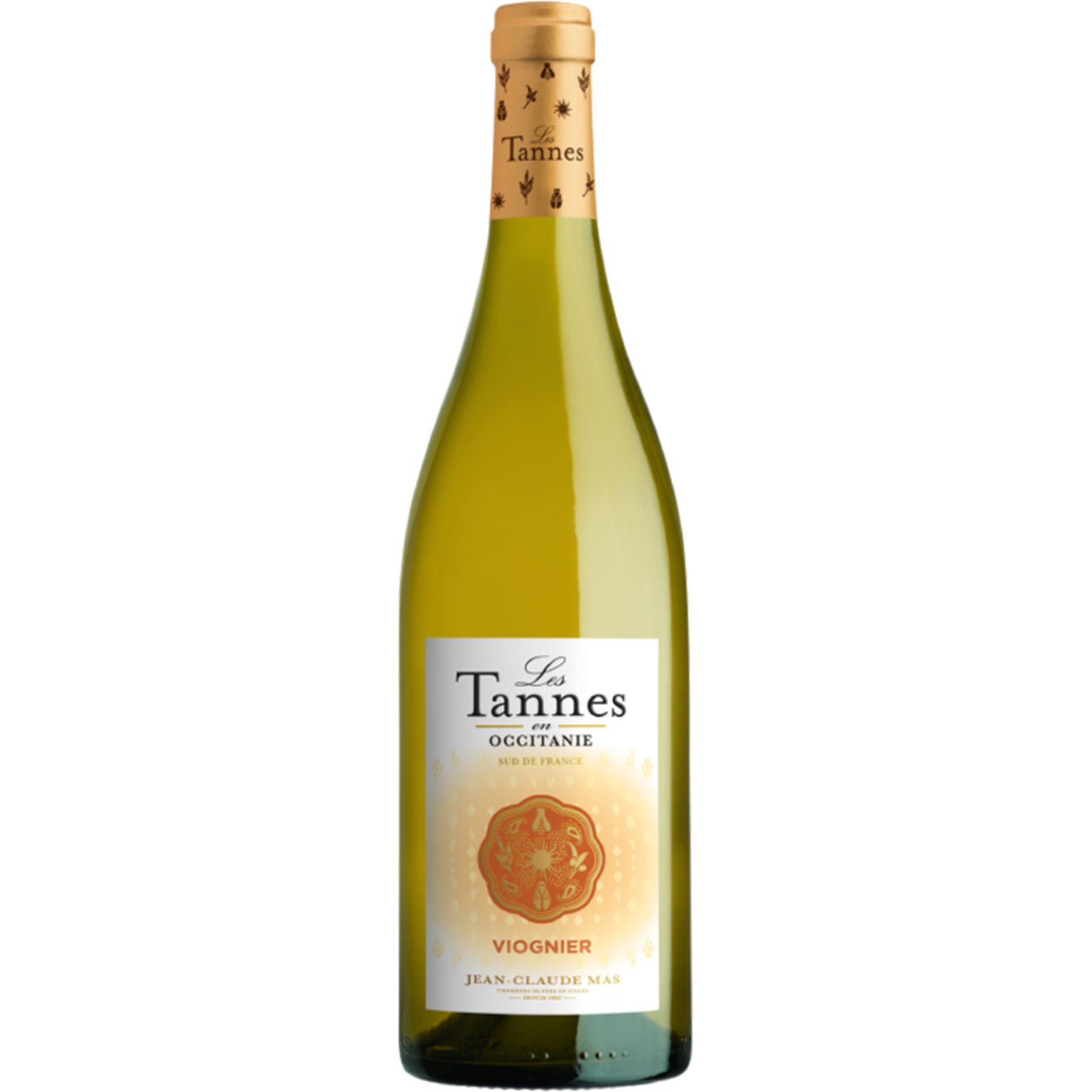 Jean Claude Mas Jean-Claude Mas Les Tannes Viognier 2024