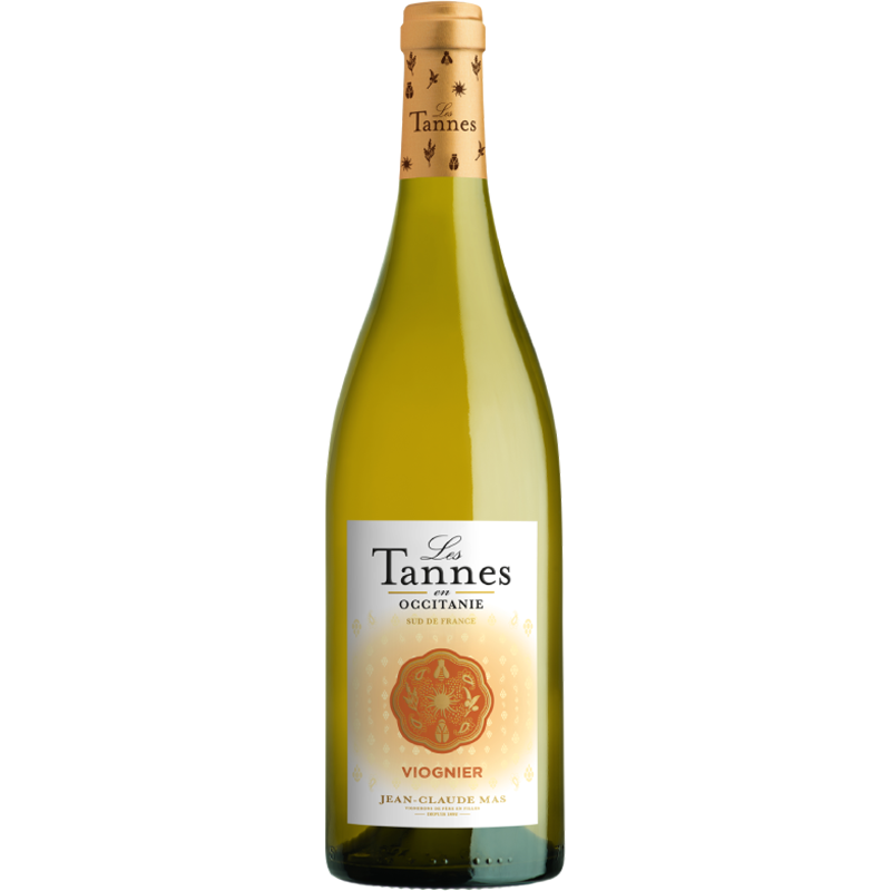 Jean-Claude Mas Les Tannes Viognier 2024