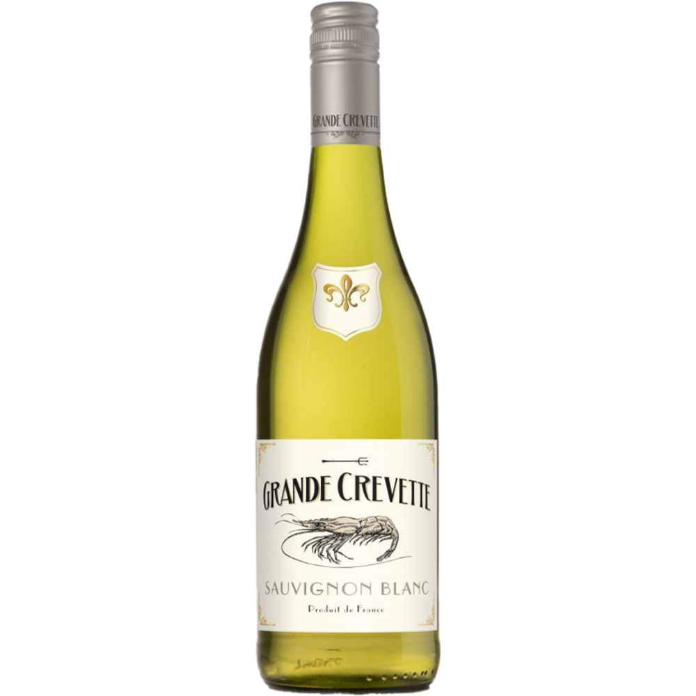Domaines Montariol-Degroote Domaines Montariol-Degroote Grande Crevette Sauvignon Blanc 2024