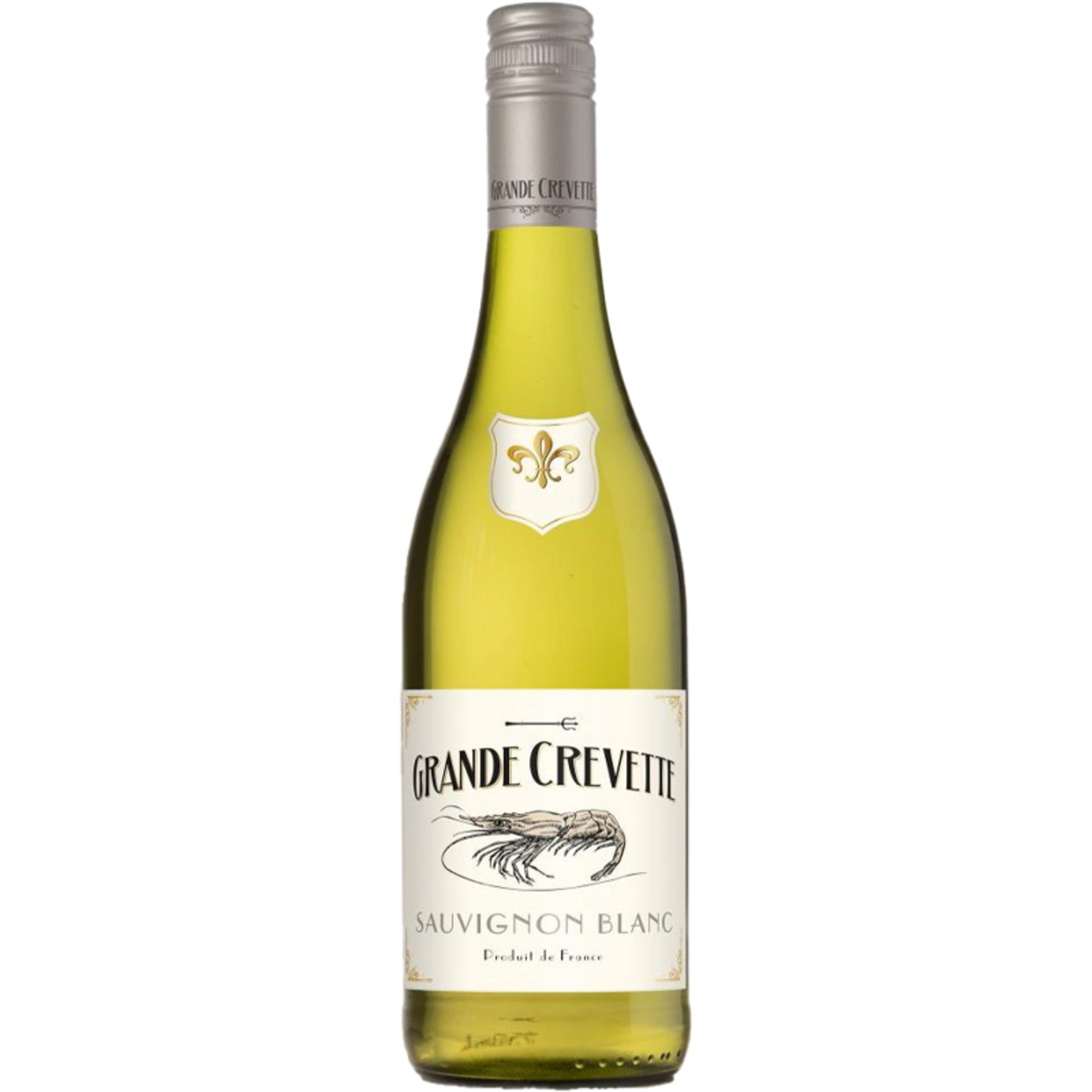 Domaines Montariol-Degroote Domaines Montariol-Degroote Grande Crevette Sauvignon Blanc 2024