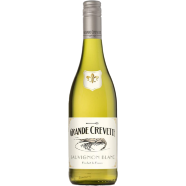 Domaines Montariol-Degroote Grande Crevette Sauvignon Blanc 2024