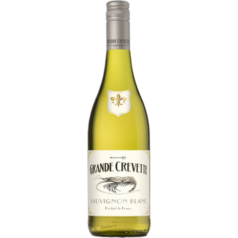 Domaines Montariol-Degroote Domaines Montariol-Degroote Grande Crevette Sauvignon Blanc 2024
