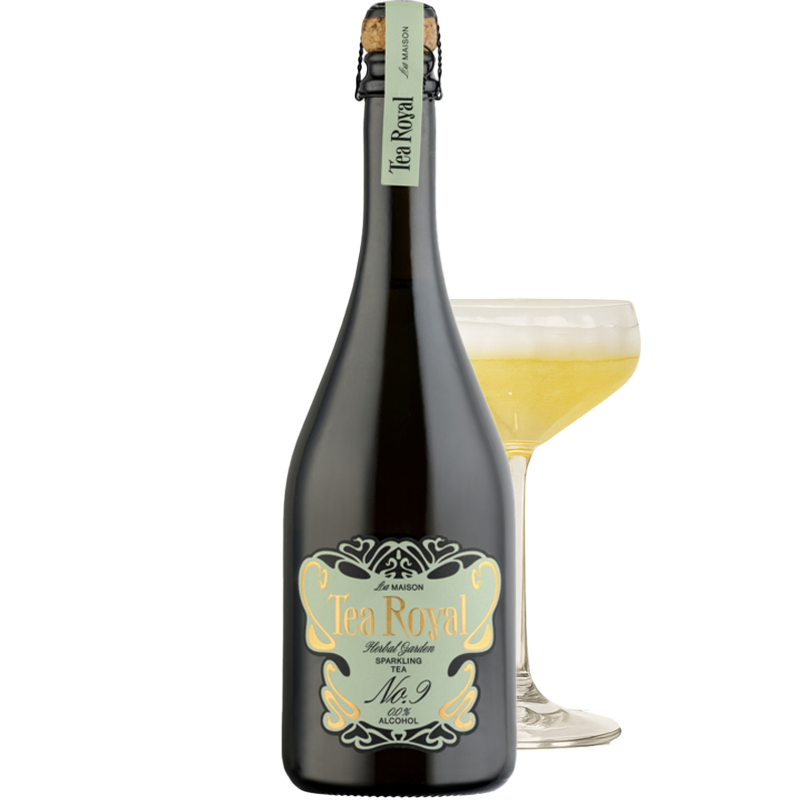 La Maison Tea Royal No.9 Herbal Garden