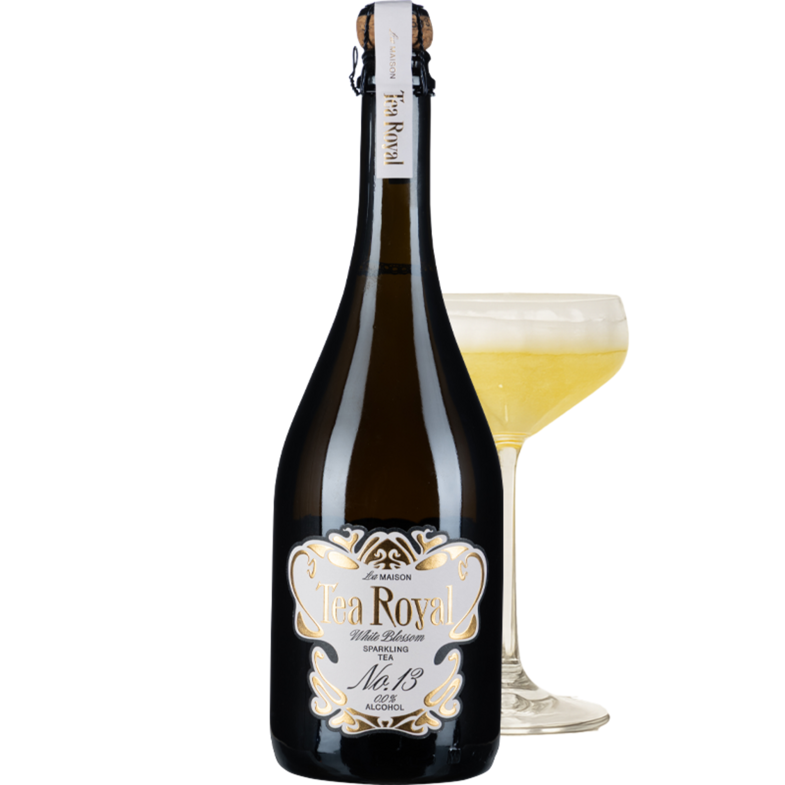 La Maison Tea Royal La Maison Tea Royal No.13 White Blossom