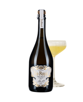 La Maison Tea Royal No.13 White Blossom La Maison Tea Royal No.13 White Blossom