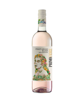 Primo Fiore Pinot Grigio Blush rosé 2025