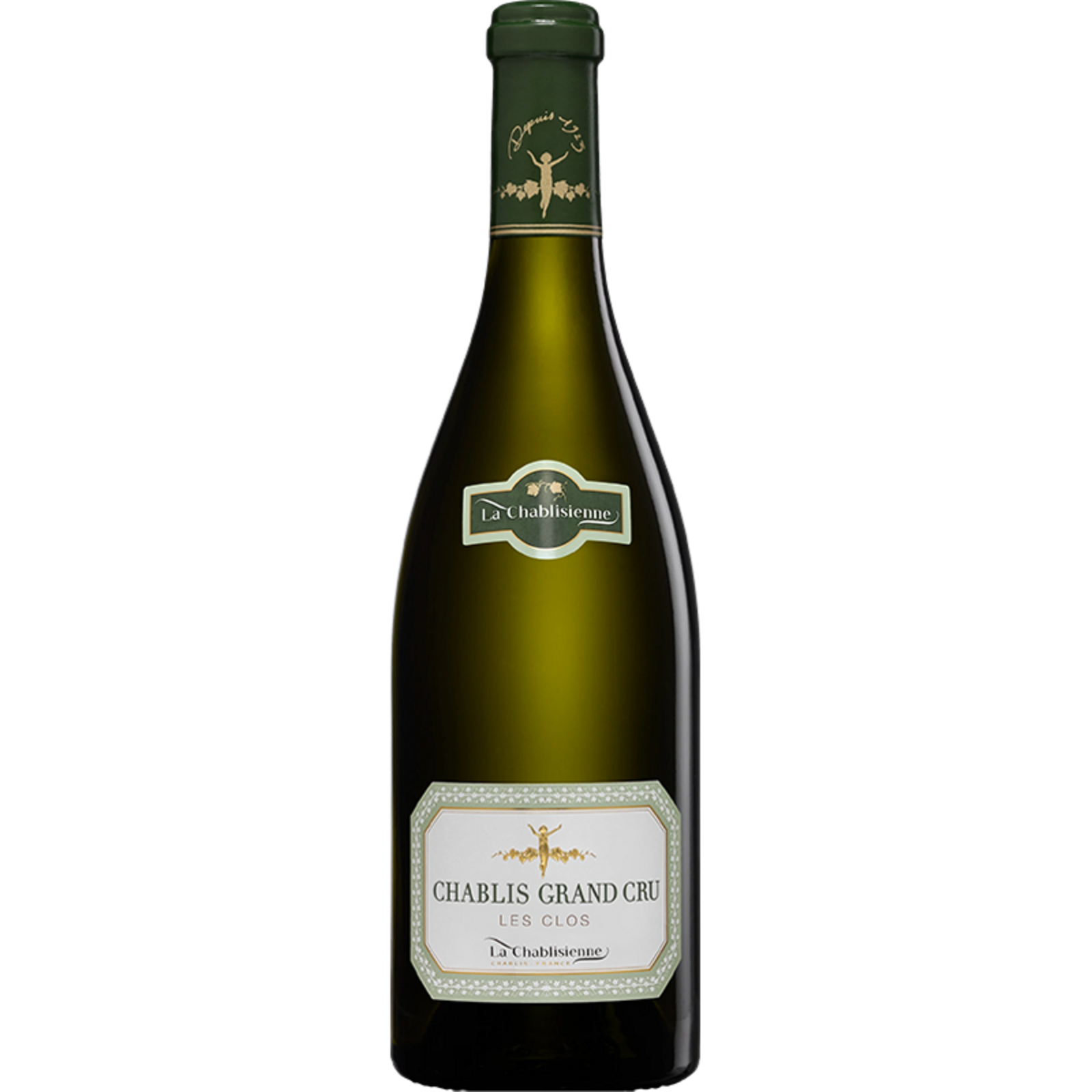 La Chablisienne La Chablisienne Chablis Grand Cru Les Clos 2023