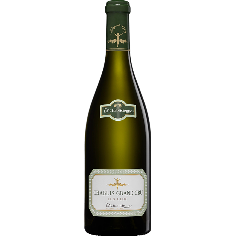 La Chablisienne Chablis Grand Cru Les Clos 2023