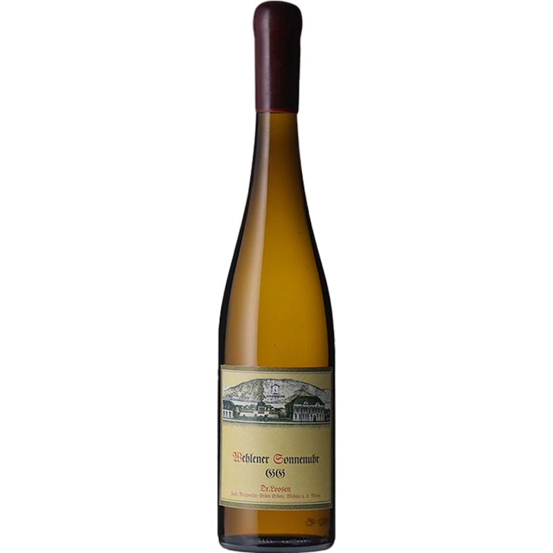 Dr. Loosen Wehlener Sonnenuhr Riesling Dry GG 2019