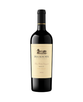 Duckhorn Vineyards Napa Valley Three Palms Merlot 2022 Duckhorn Vineyards Napa Valley Three Palms Merlot 2022