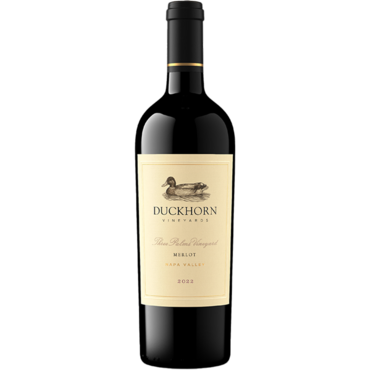 Duckhorn Vineyards Napa Valley Three Palms Merlot 2022