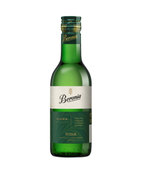 Beronia Rioja Viura 2025 (187ml kleine fles) Beronia Rioja Viura 2025 (187ml kleine fles)