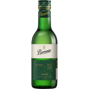 Beronia Rioja Viura 2025 (187ml kleine fles)