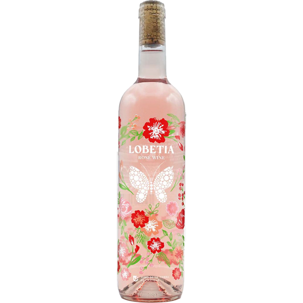 Dominio de Punctum Dominio de Punctum Lobetia Rosé 2025