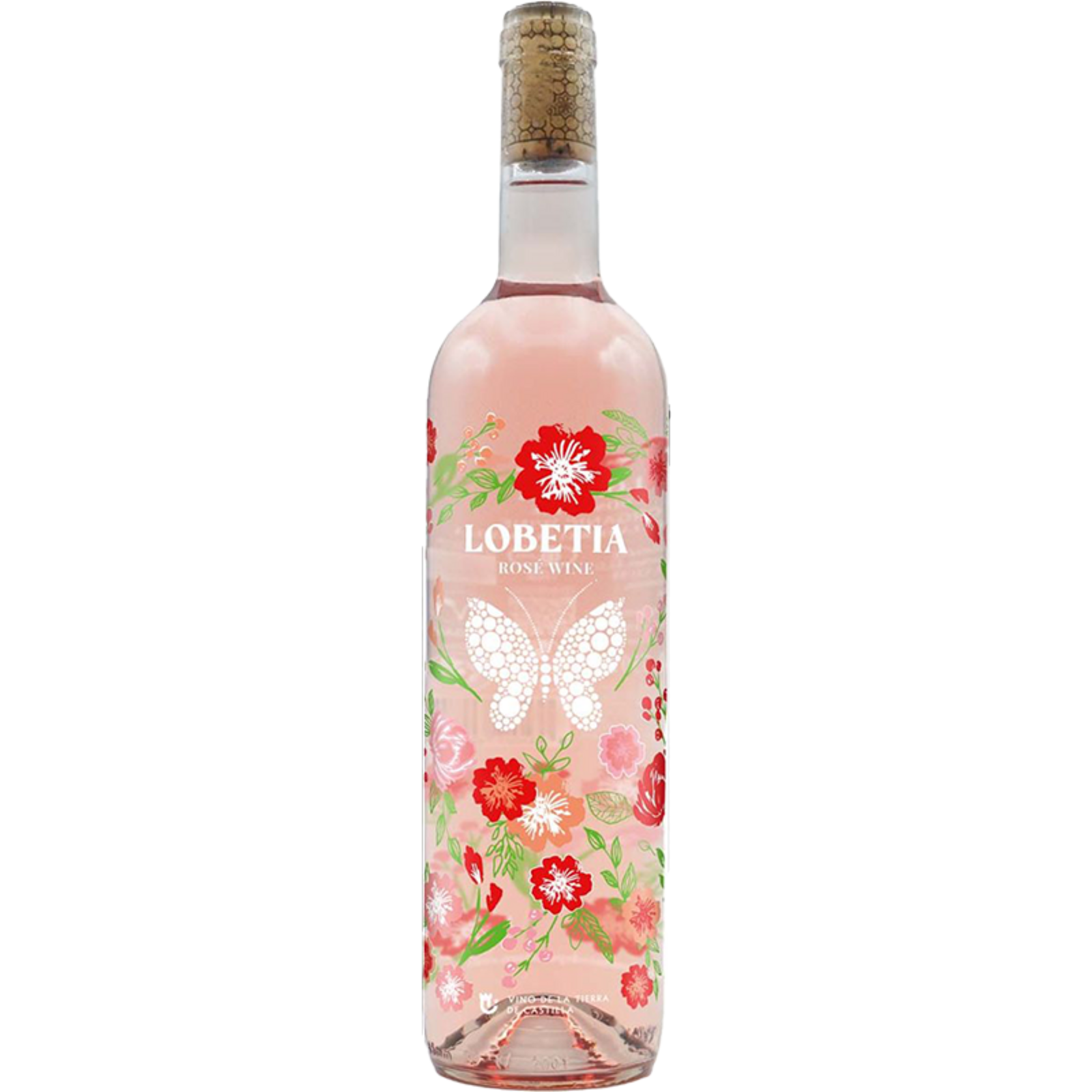 Dominio de Punctum Dominio de Punctum Lobetia Rosé 2025