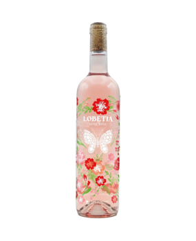Dominio de Punctum Lobetia Rosé 2025 Dominio de Punctum Lobetia Rosé 2025