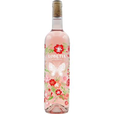 Dominio de Punctum Lobetia Rosé 2025